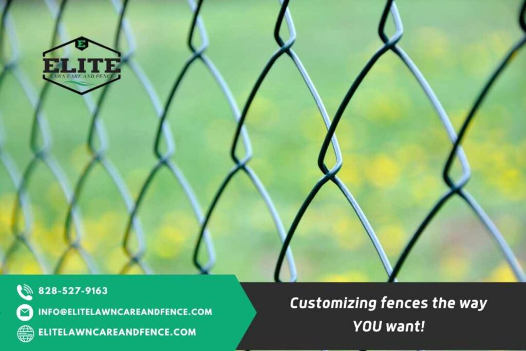 Chain Link Fence Installation Providence NC