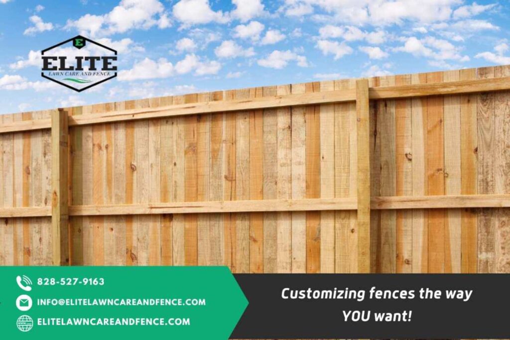 Fence Repair in Providence NC​
