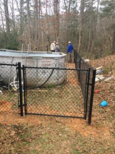 Maintenance Cost - Which is Cheaper: Wood Fence or Chain Link Fence?